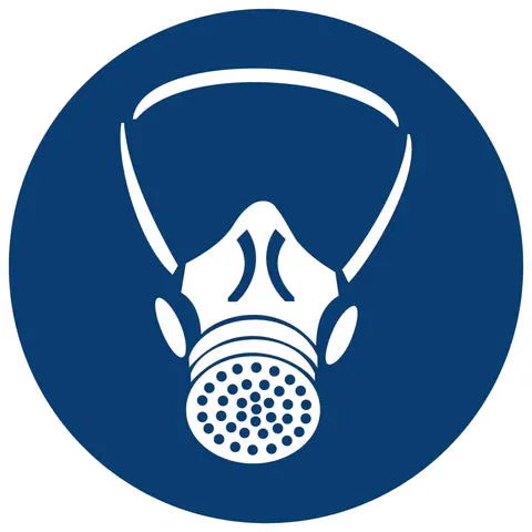 Respiratory Protection Signs